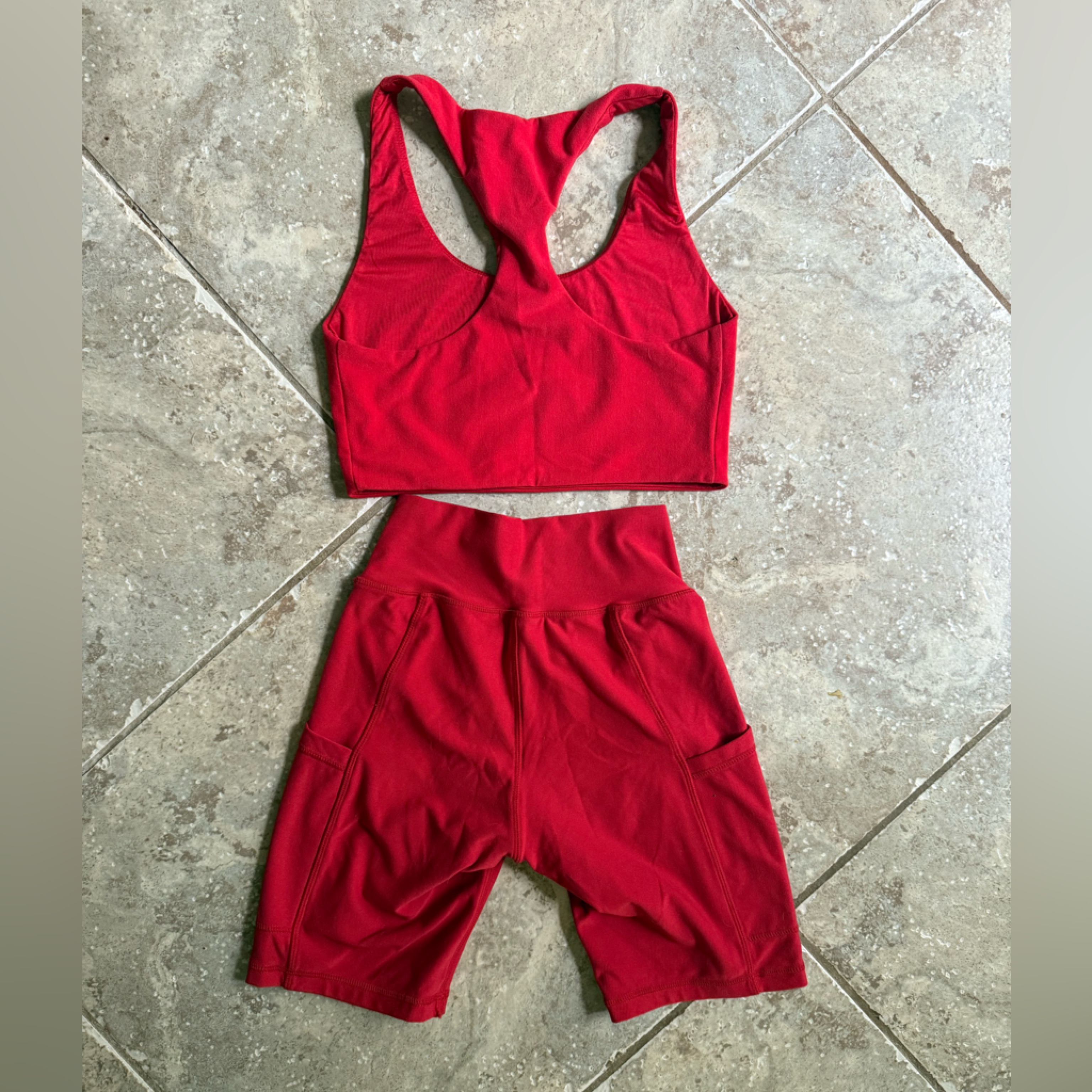 Sustainable Brand Wolven Fitness Set